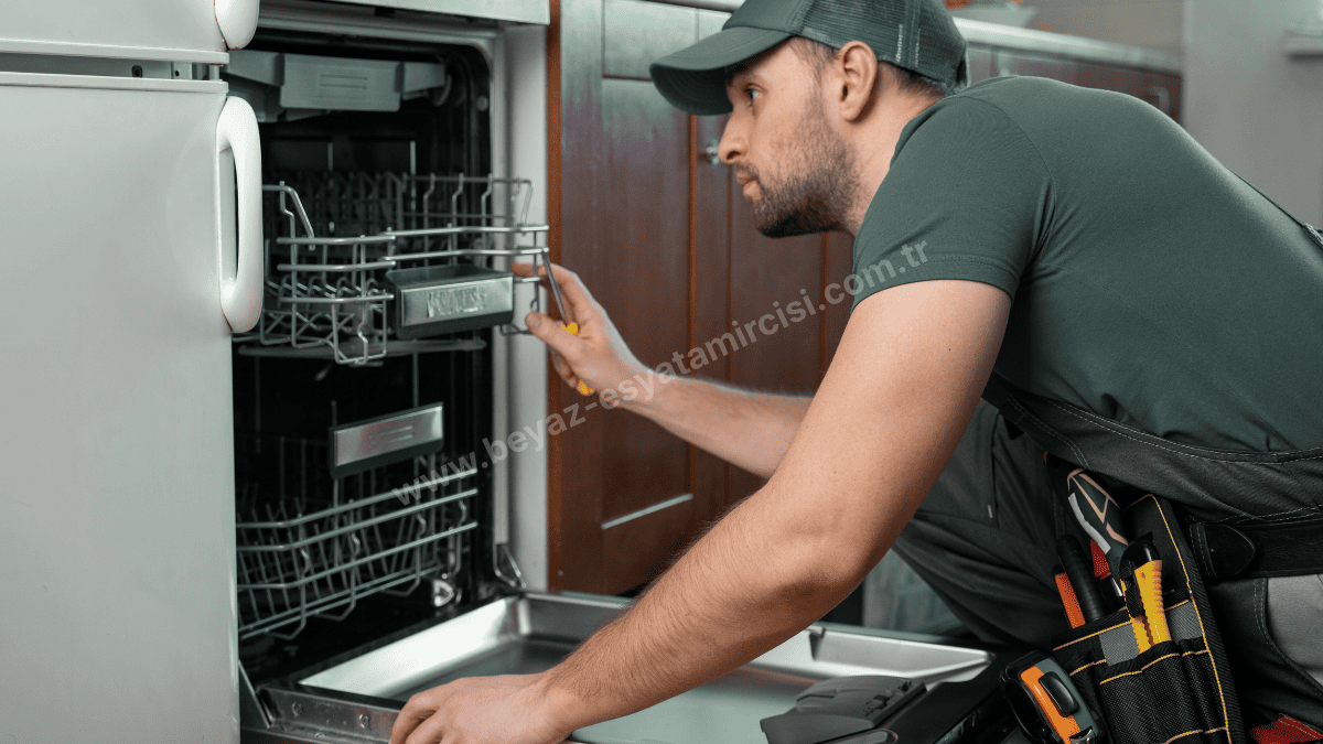 Aşkale Bulaşık Makinesi Servisi - Aşkale Beyaz Eşya Tamircisi