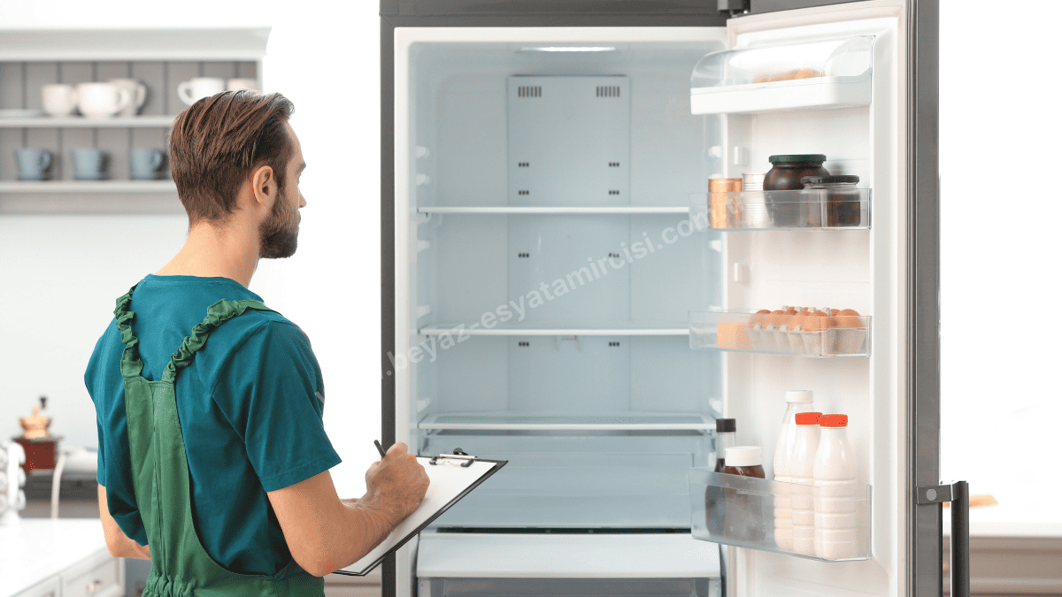 Aşkale Buzdolabı Servisi - Aşkale Beyaz Eşya Tamircisi