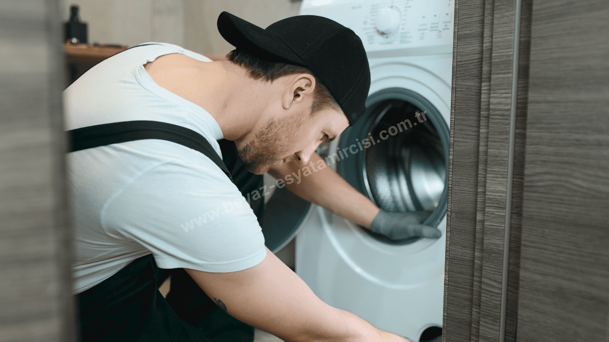 Aşkale Çamaşır Makinesi Servisi - Aşkale Beyaz Eşya Tamircisi