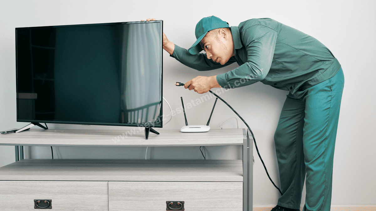 Aşkale Televizyon Servisi - Aşkale Beyaz Eşya Tamircisi